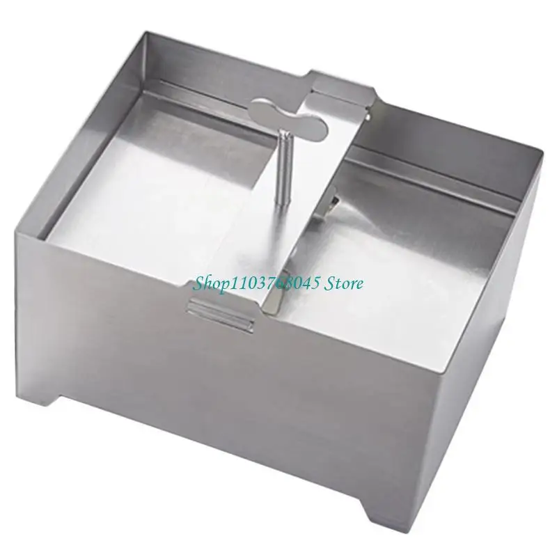 R53F Bean Curd Press Maker Tool Gadgetting Adgint لصياغة الفاصوليا الرائب و Paneer