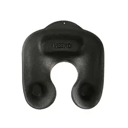 Salon Hair Neck Tray Shoulder Support Hairdressing Tool Professional Perm Hair Perming Neck Rest Container for DIY Home Barber