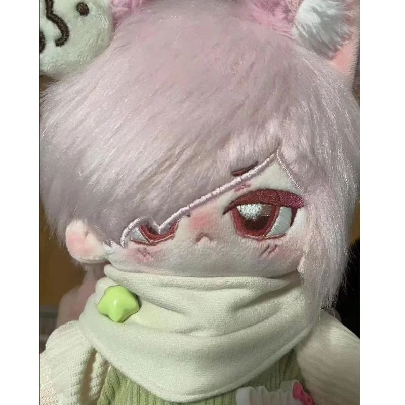 

Фаршированная игра 20 см, аниме Diabolik Lovers, плюшевые товары-Сакамаки, подбару, плюшевая игрушка-кукла, мягкое платье, хлопковый подарок для детей