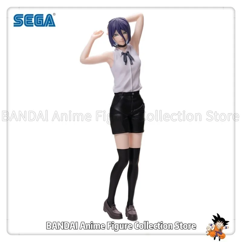 

January 2026 Pre-sale Original Premium Figure REZE Anime Humanoid Toys Gifts Decoration Collection