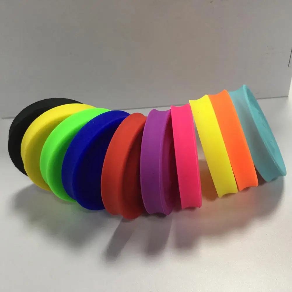 Scratch Resistant Flying Discs Toy Durable Mini Flying Disc Toy for Kids Dogs Compact Anti-scratch Outdoor Sports for Outdoor