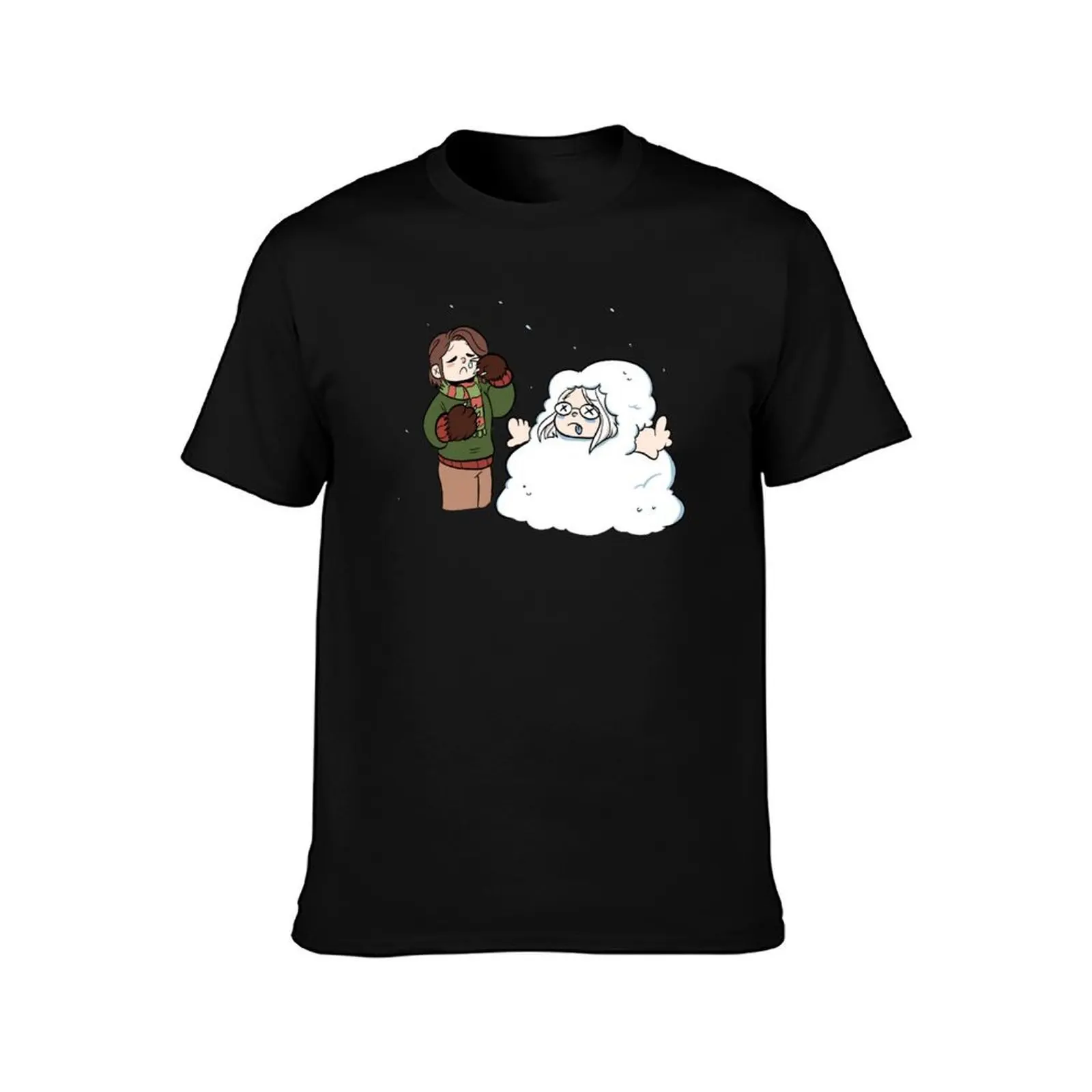 If You Caught Pneumonia and Died :P T-Shirt Casual Graphic Print Tee T-Shirt