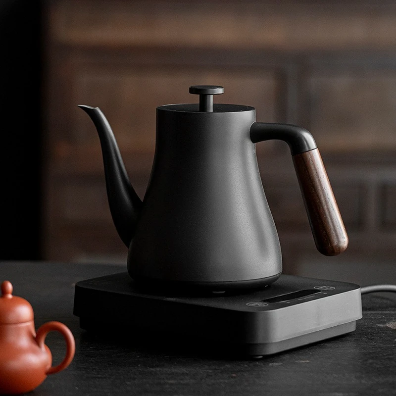 Automatic bottom water and electric kettle for brewing tea and boiling water to keep thermostat