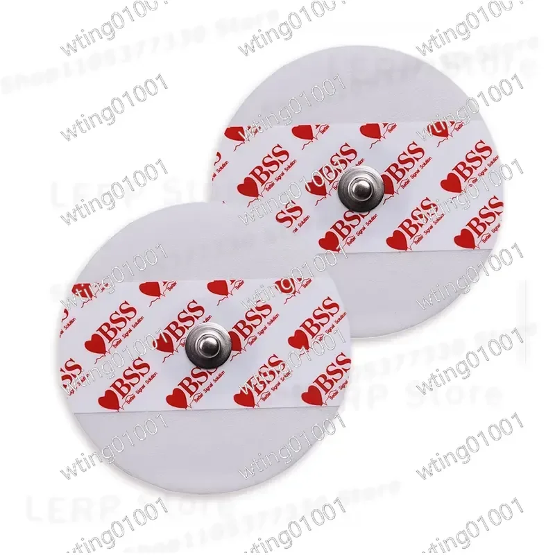 Disposable ECG Electrode Pads for Dynamic Multi-parameter Monitor Accessories for ECG Monitoring