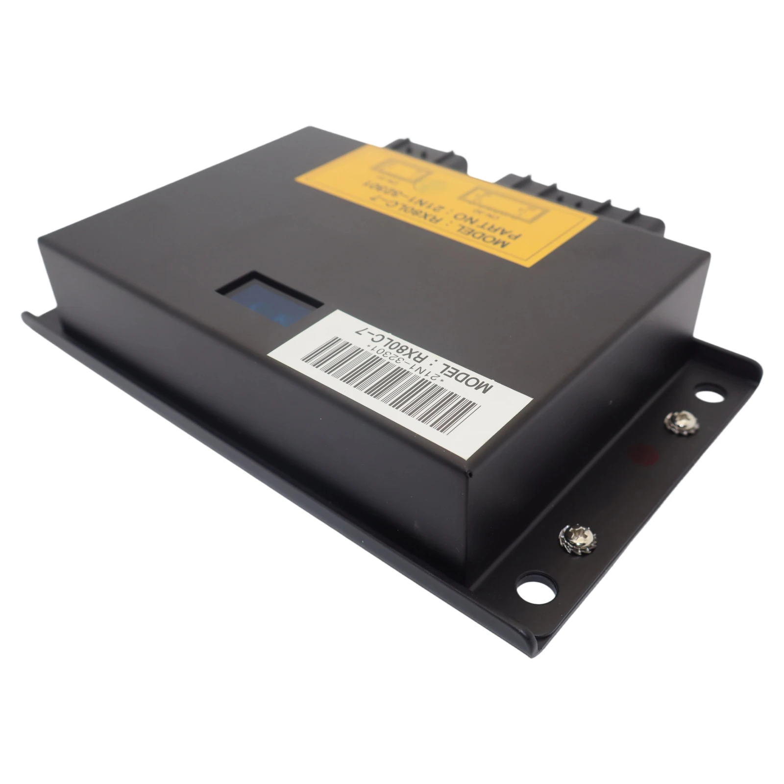 ECU Controller Control Panel Unit with Program 21N1-32301 21N1-32101 For Hyundai Robex R80-7 RX80LC-7 Excavator