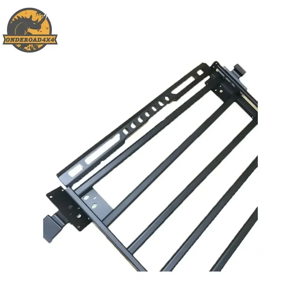 Wholesaler 4x4 offroad Roof Rack for jimny 2018+ suzuki Japan accessories Roof Luggage In Guangzhou