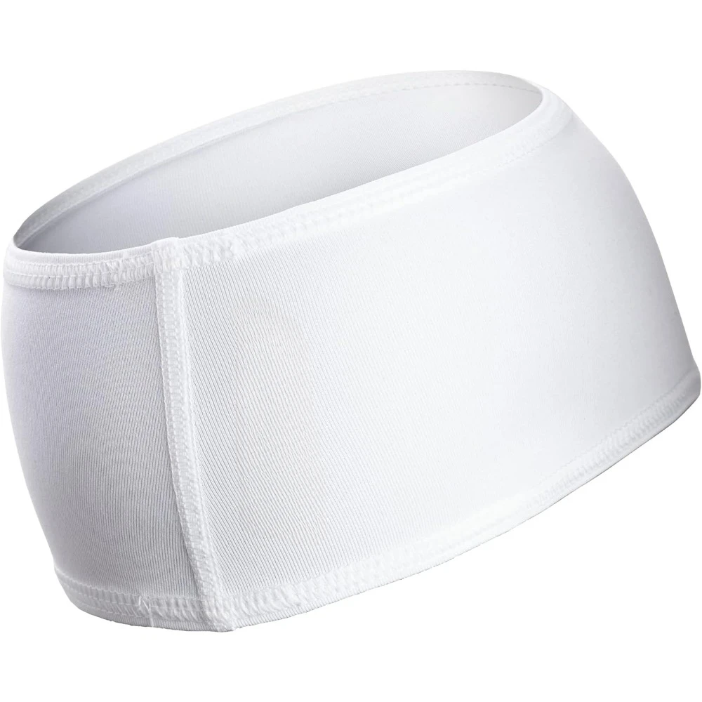 Il foulard assorbe l'umidità e mantiene il sudore lontano dagli occhi