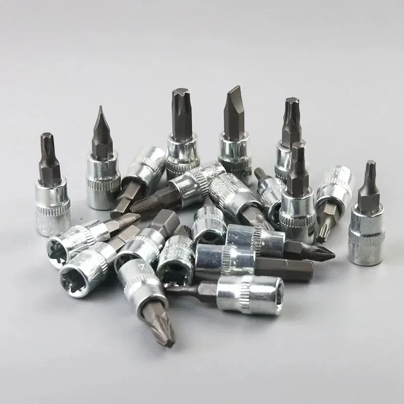 Voor 46 Stuks Reparatie Tool Kit Ratel Momentsleutel Spanner Schroevendraaier Socket Set Combo Gereedschap Kit Fiets Auto Repareren Tool Mech