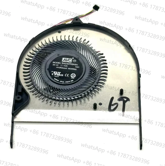 baza0703r5h-y001-dc-5v-05a-ventilateur-de-refroidissement-de-serveur-4-fils