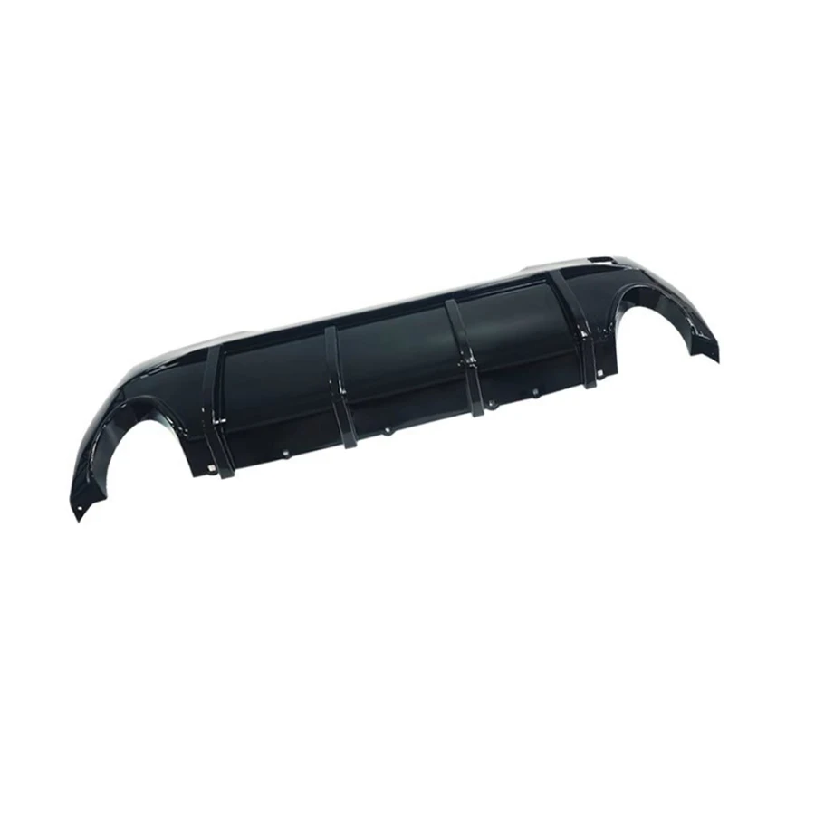 

lossy Black Back lip Car Accessorie