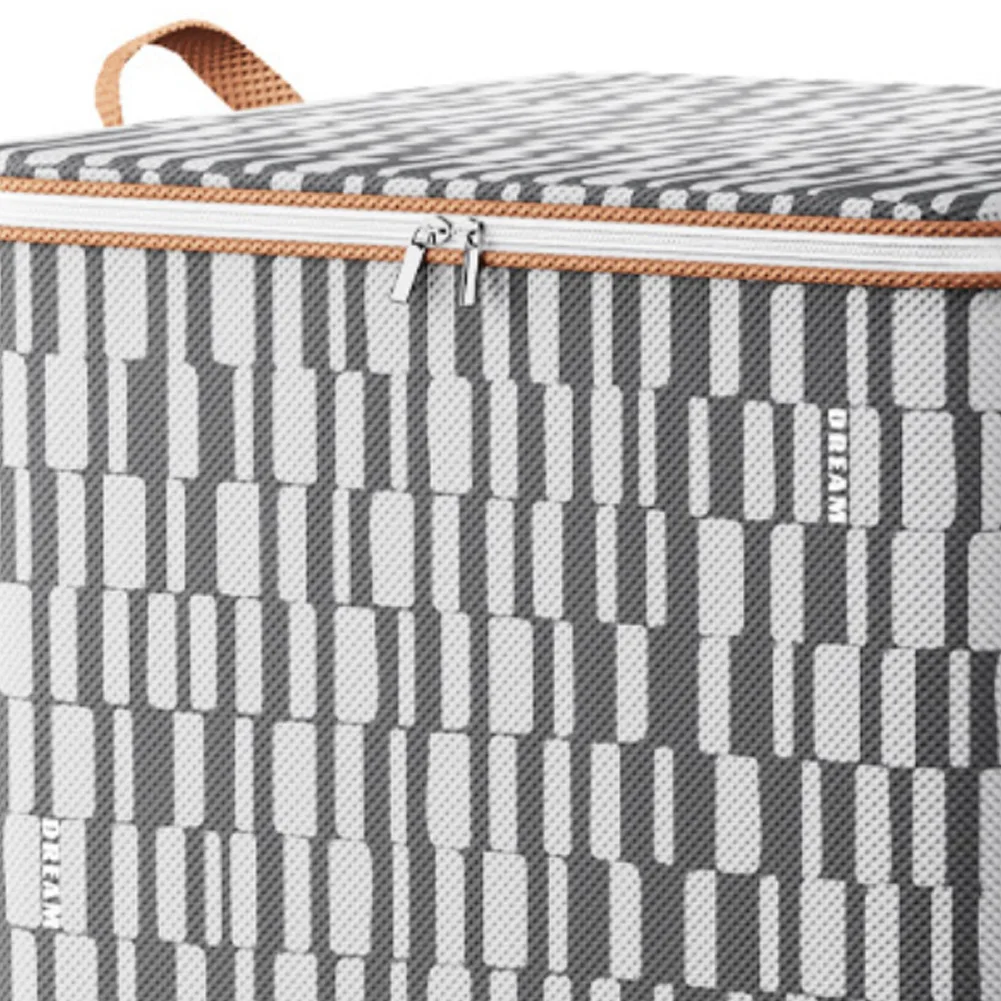 100/140/180L صندوق تخزين ملابس أكياس مقاوم للماء صندوق تخزين ملابس صناديق مقاومة للرطوبة الملابس المنظم فرز حقيبة للملابس لحاف #4