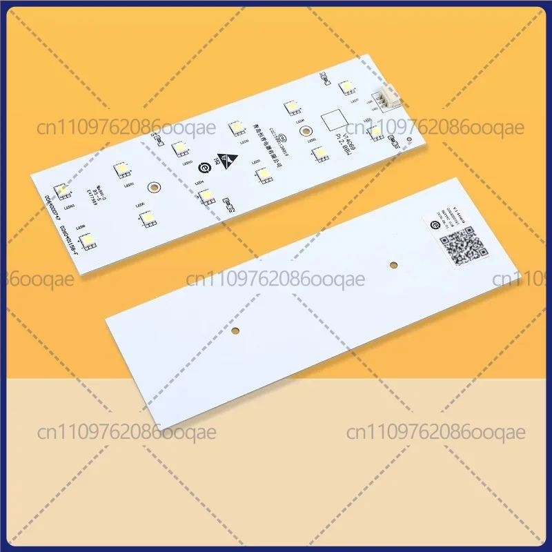 1pcs 0064000747/A/B New Single Refrigerator LED Light Strip Replacement Spare Part
