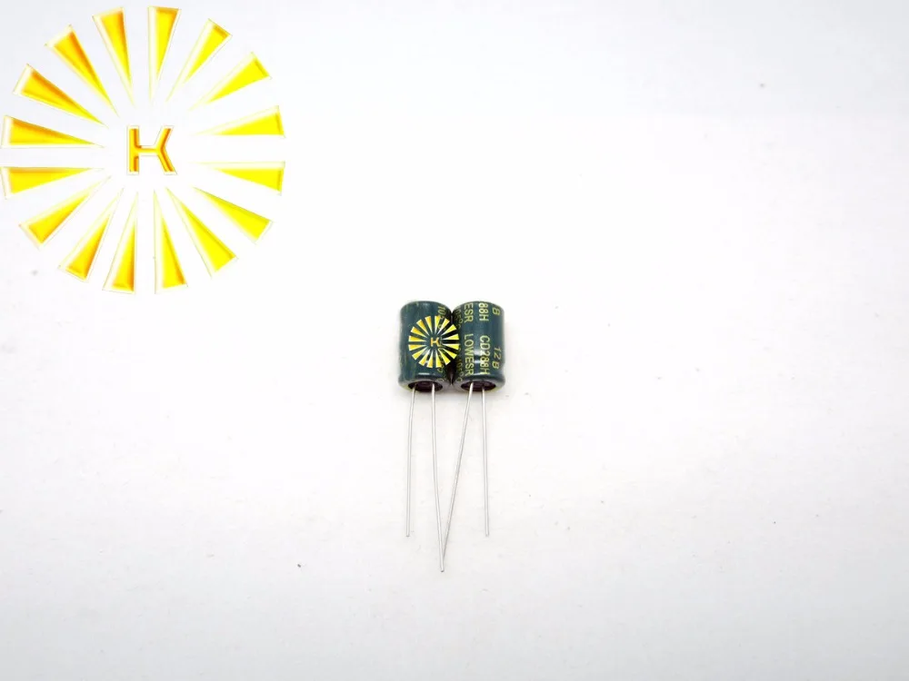 500Pcs X 100% New 1…