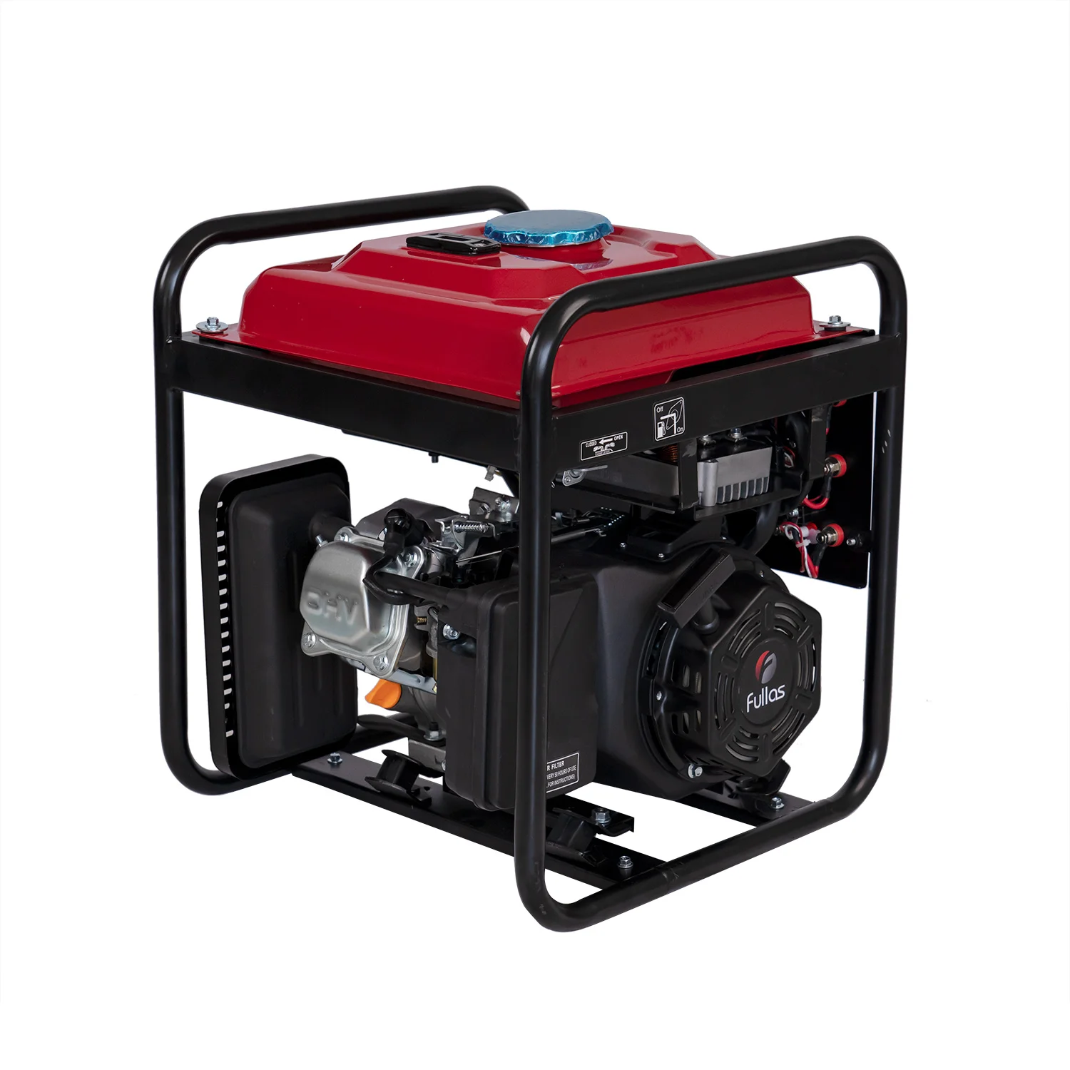 1kw AC Rated Power Variable Frequency Generators with Various Performance Parameters