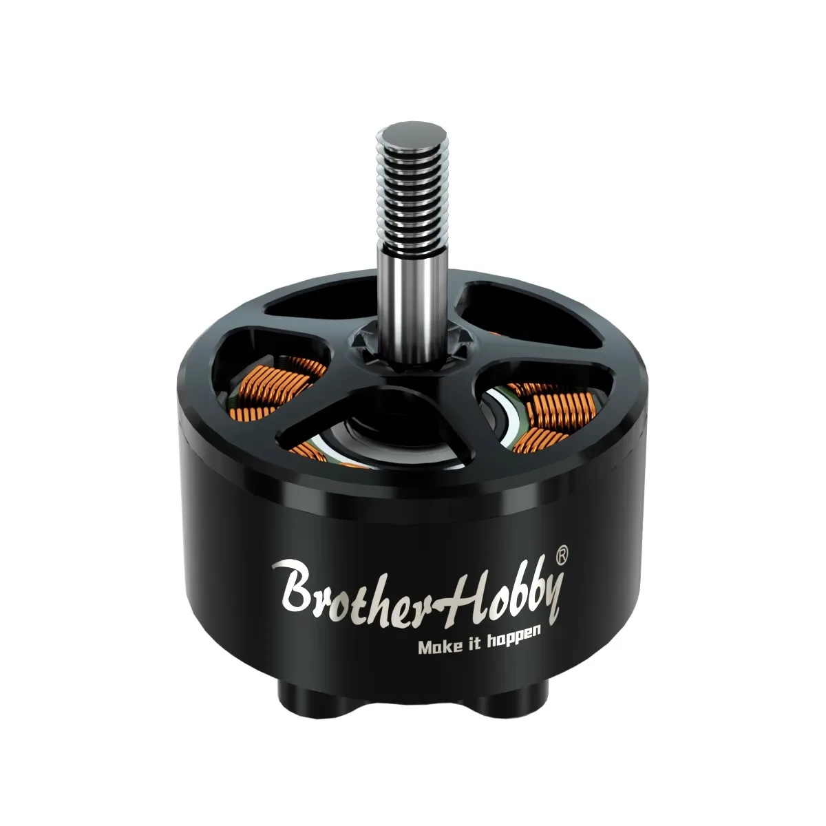 BrotherHobby SE 2812 900KV / 1115KV 모터 7-9인치 FPV 레이싱 드론 부품용 우수한 조작성