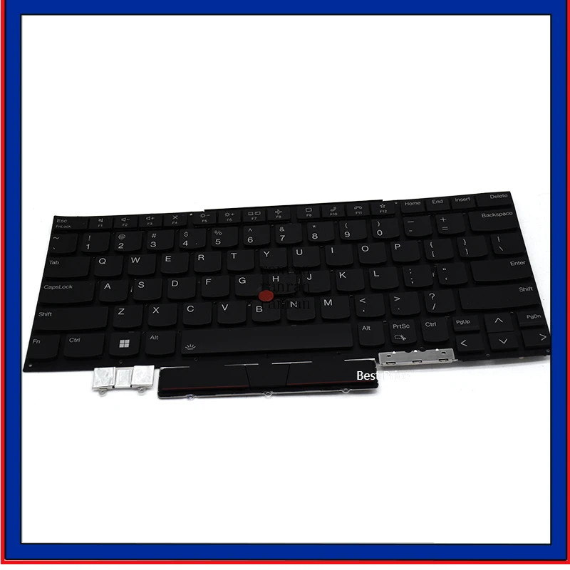 

US Backlight Backlit Keyboard For Lenovo ThinkPad X1 Carbon 9th 2021 Gen 9