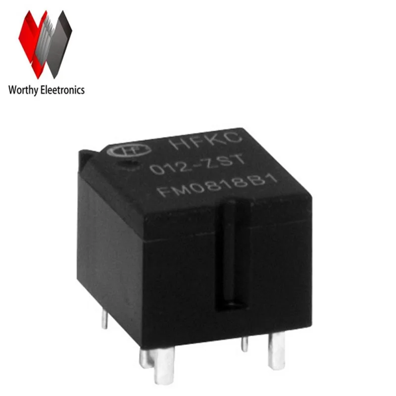 Free shiping     wholesale  10pcs/lot   relay   HFKC-012-ZST