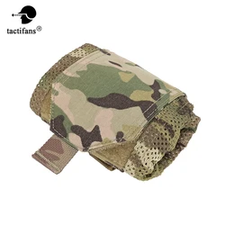 Hunting Bag Micro Folding Compact Dump Pouch Mini Foldable Mesh Bag EDC Utility Storage Outdoor Sport Camping Hiking Cordura