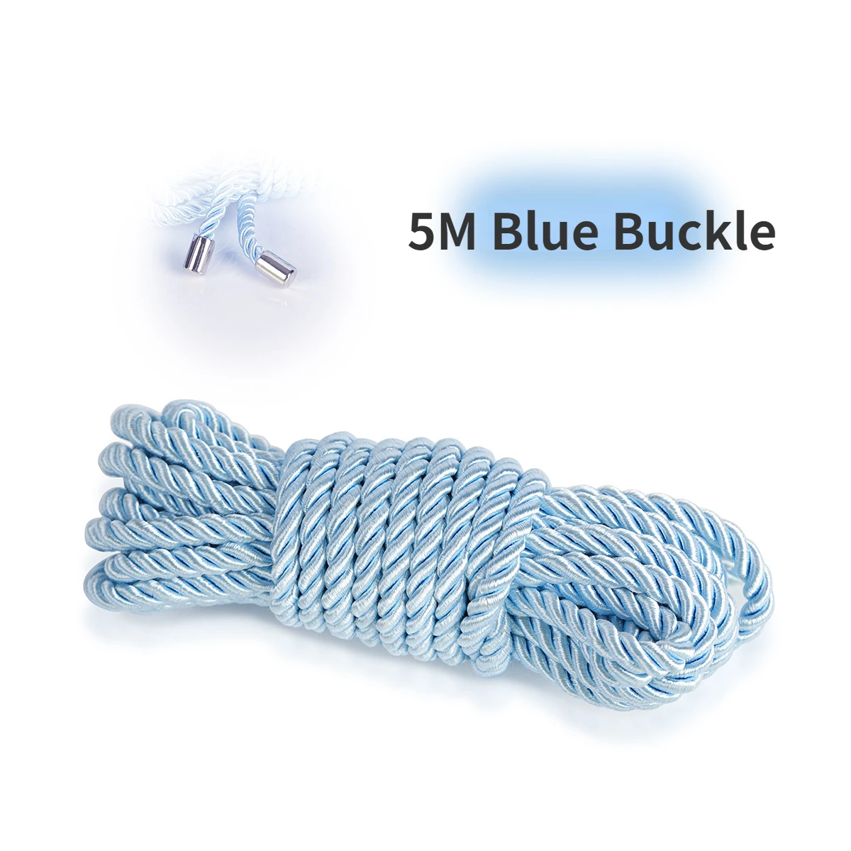 5m/10m Upgrade Color Nylon Rope Sex Bondage Restraint Slave Roleplay Sex Toys For Women Couples Adult Games Erotic Bdsm Fetish