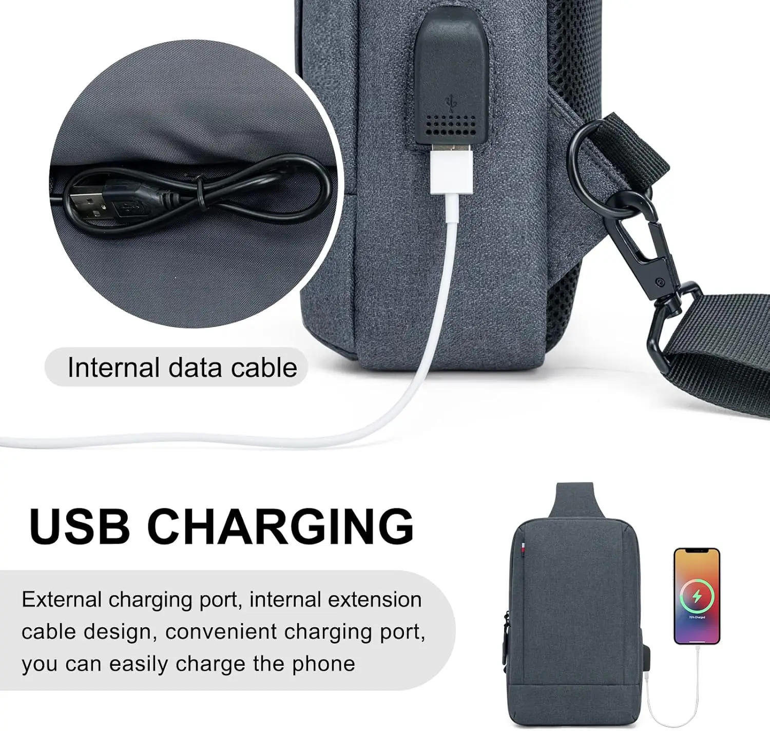 Thumbnail 3 - #22 Top USB Charging Backpacks Picks for Every Budget