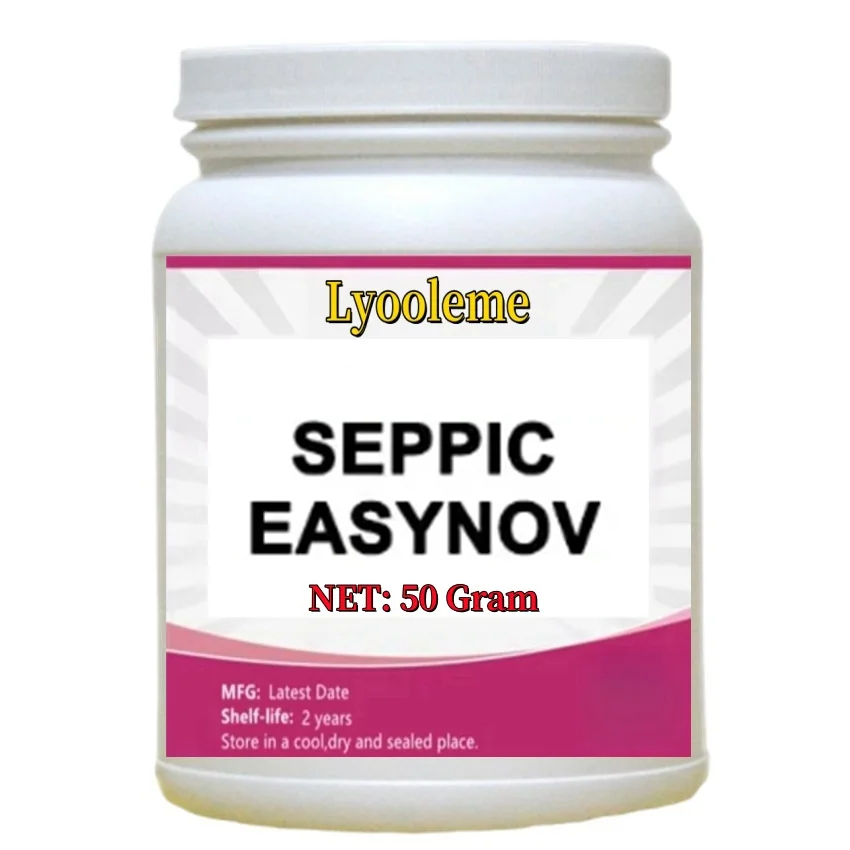 

Эмульгатор Seppic Easynov, подходит для средств по уходу за кожей и уходу за волосами