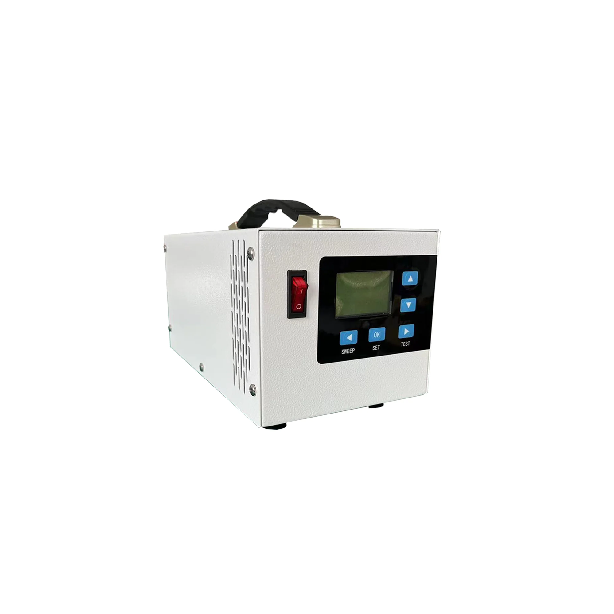 35Khz 800w Hand Held Ultrasonic Plastic Welding Ultrasonic Welding Generator