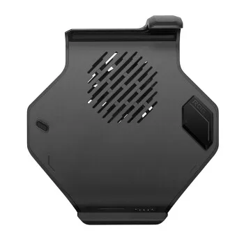 ZS673KS AeroActive Cooler 5 مروحة تبريد لهاتف ASU S ROG Phone 5 الملحقات الأصلية أزرار مادية إضافية