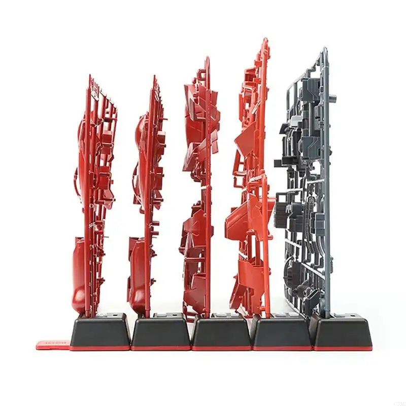 Sprue Scood Parts Stand для модели создания запчастей хранения тарелок Hobby Специальные