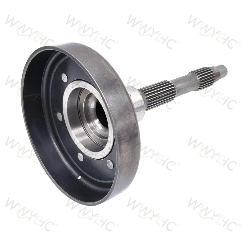 Suitable for Motorcycle 500 All Terrain Vehicle Beach Motorcycle Clutch Housing Assembly 0180-053100
