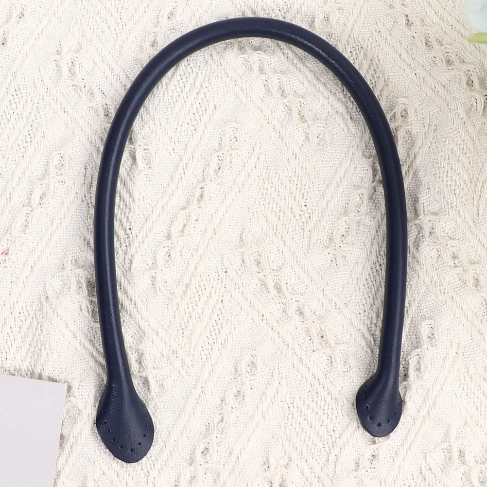 

DIY Handbag Strap Fashion Tote Replacement Comfortable Bright Color Bag Handle Straps Ideal Accessories Pouch