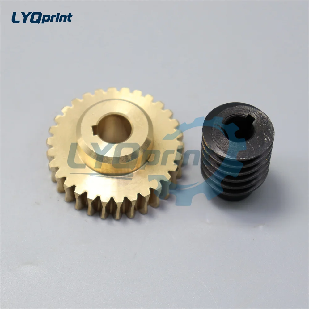 

Лучшее качество Man Roland Machine 300 с водяным роликовым двигателем, червячная передача для Roland