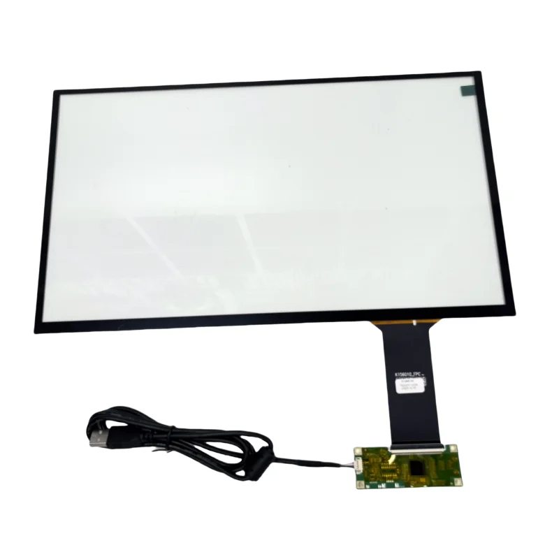 Imagem -04 - Kit de Módulo de Toque Capacitivo x Ips 10 Pontos Touch Screen Módulo Lcd Raspberry Pi3 Módulo