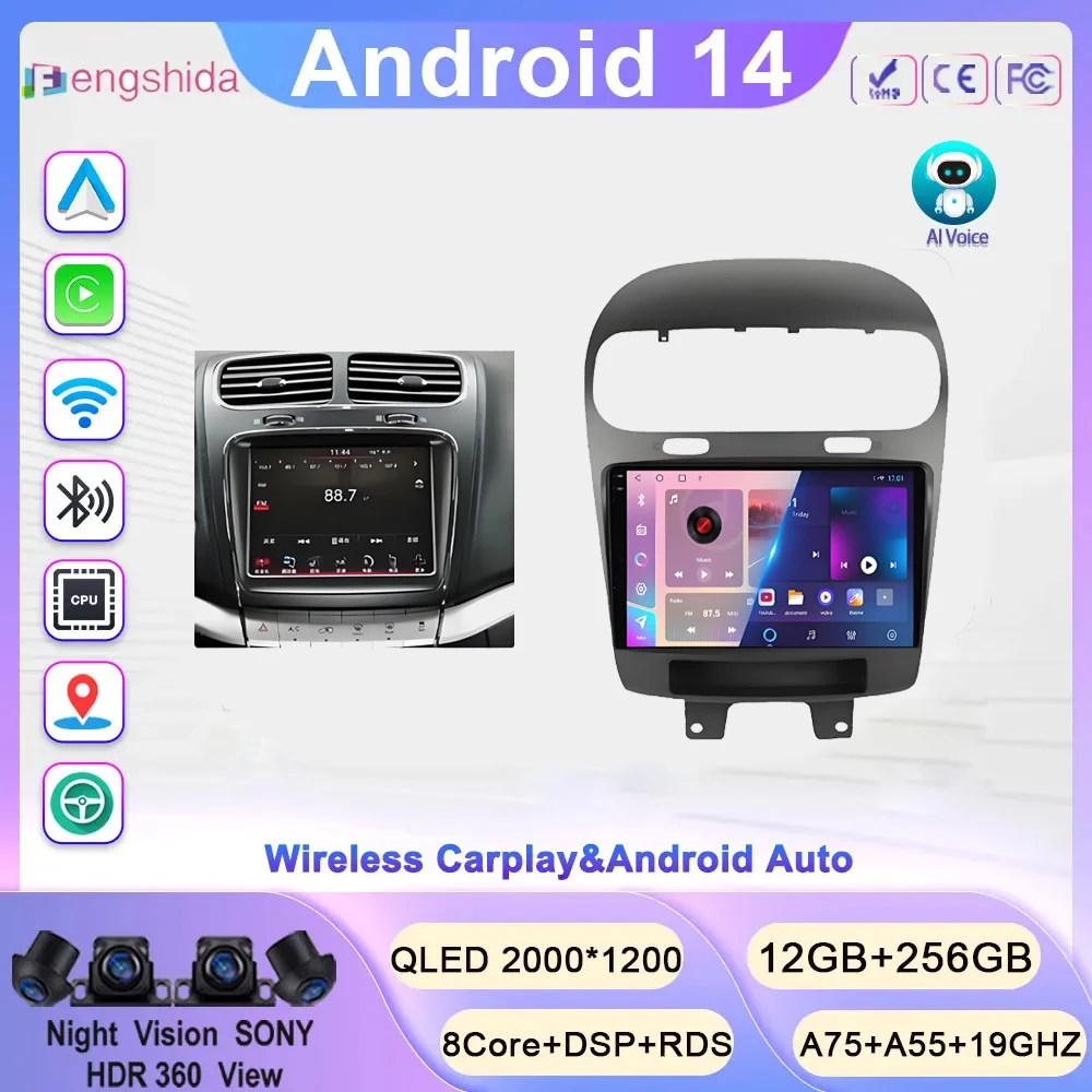 Android 14 For Dodg…