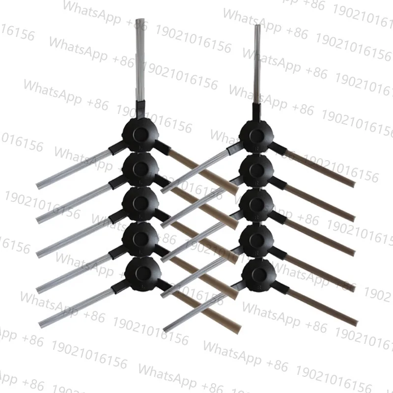 Vacuum Cleaner Side Brush for  RB1-EU Robot Cleaner Spare Parts Brushes Replacement