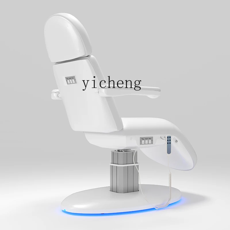 

Multifunctional Tattoo Embroidery Physiotherapy Bed Electric Lifting Beauty Bed Special for Beauty Salon