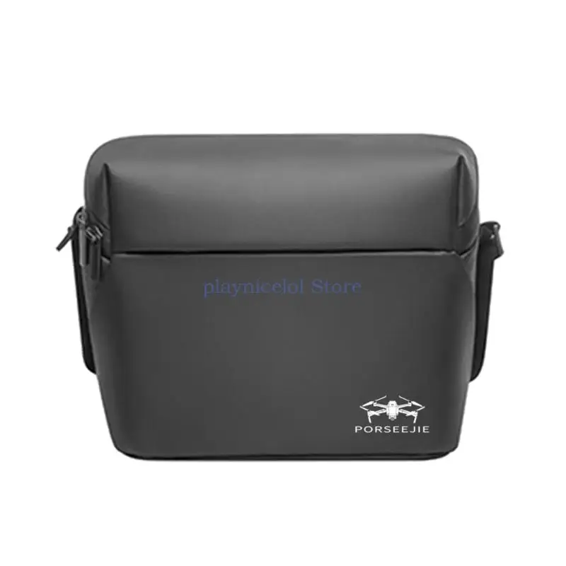 

EVA Hard Carrying Case Storage Bag Storage Box for Drones Single Shoulder Bag E8BA