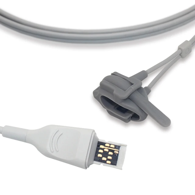 Заводской магазин Многоразовый датчик SpO2, совместимый с датчиком SpO2 Masimo Neonate Wrap