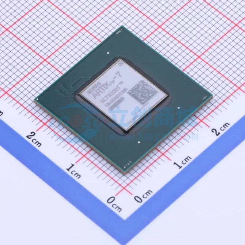 XC7A200T-1FBG484I FCBGA-484 Programmable Logic Device (CPLD/FPGA) brand new original
