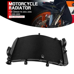 For HONDA CBR600 F4I CBR 600 2001- 2005 2006 F4 1999-2000 Motorcycle Aluminium Radiator Water Tank Cooler Cooling Protection