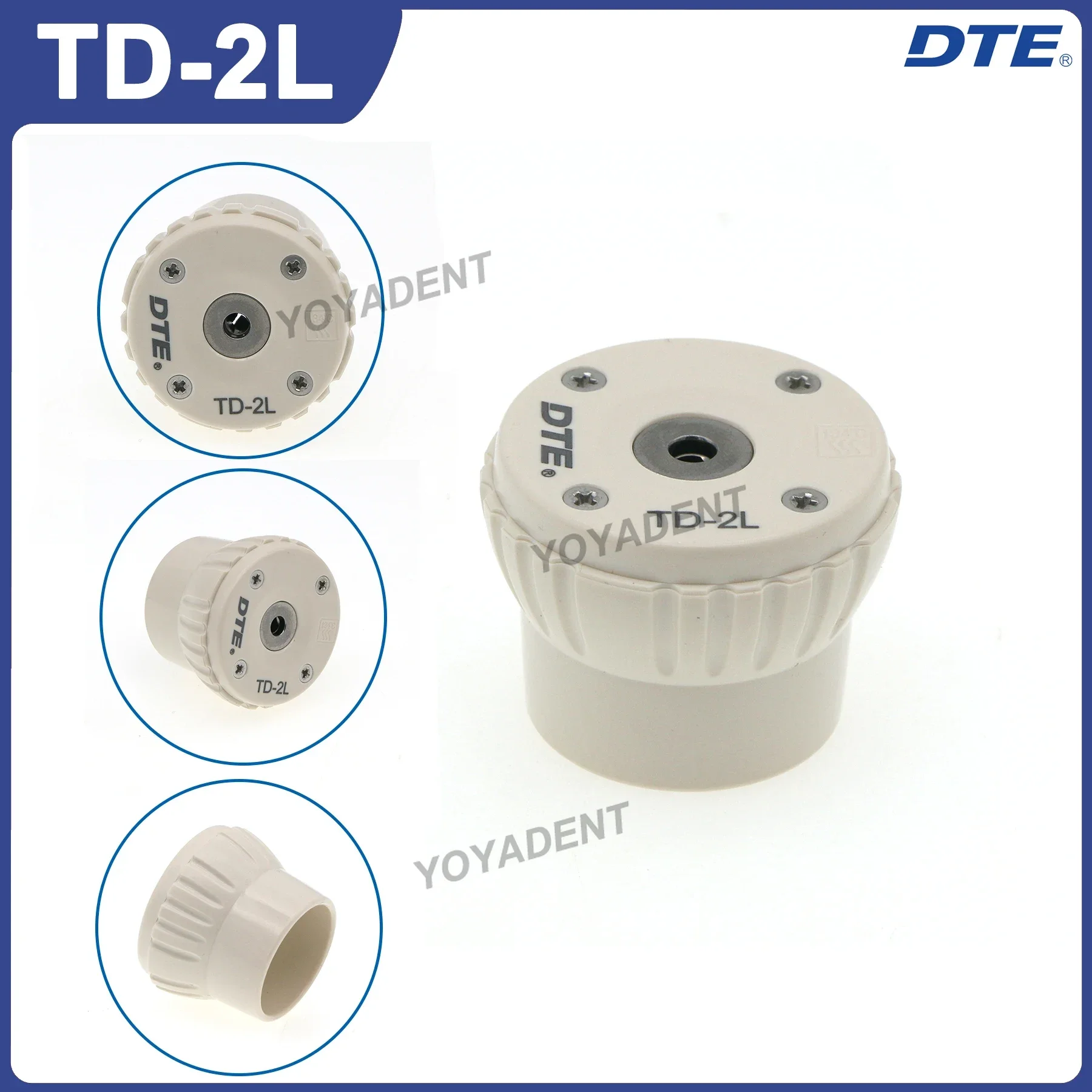 Specht DTE Tandheelkundige Ultrasone Piezo Scaler Handstuk Met Led Tandheelkunde Echografie Scaler Handvat Fit UDS EMS NSK SATELEC