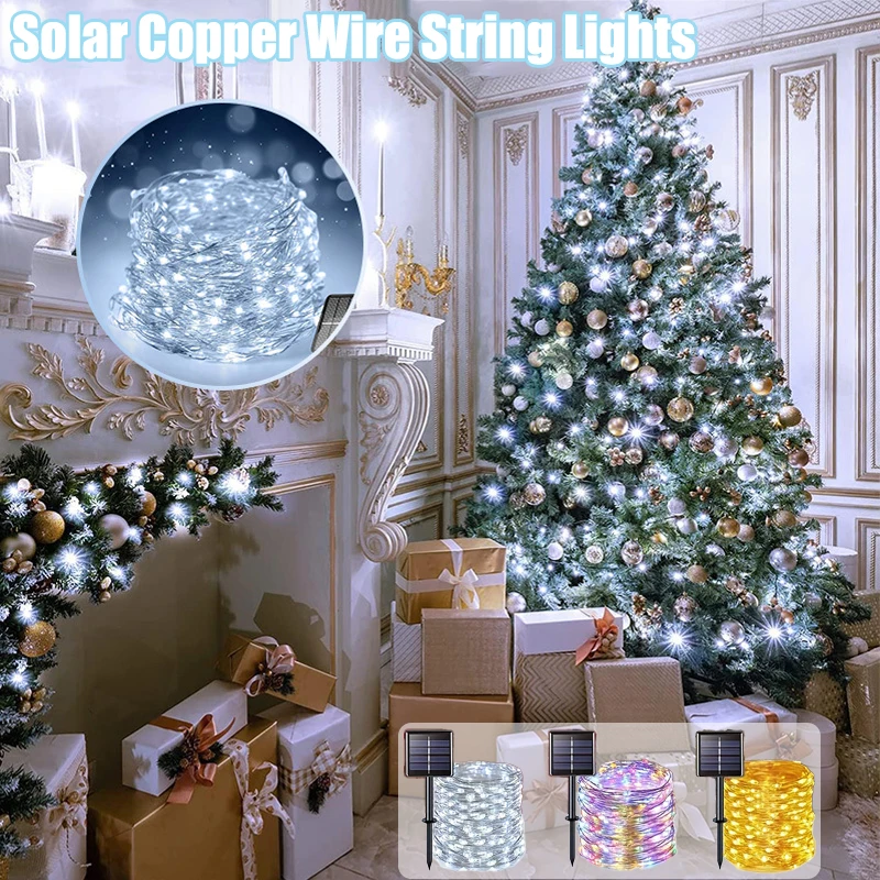 Outdoor Solar Led C… - image