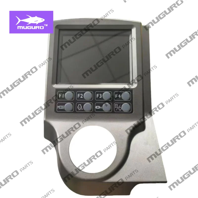 WDJZLCOLORDISP-30 Excavator Electronic Monitor for Zoomlion ZE230E Display YQ4.348.450