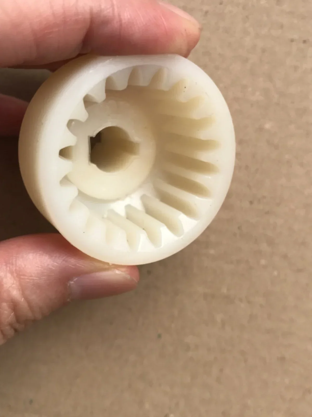 وصلة توصيل من النايلون من BoWex Junior 24 مكونة من 3 أجزاء مكونة من جزأين