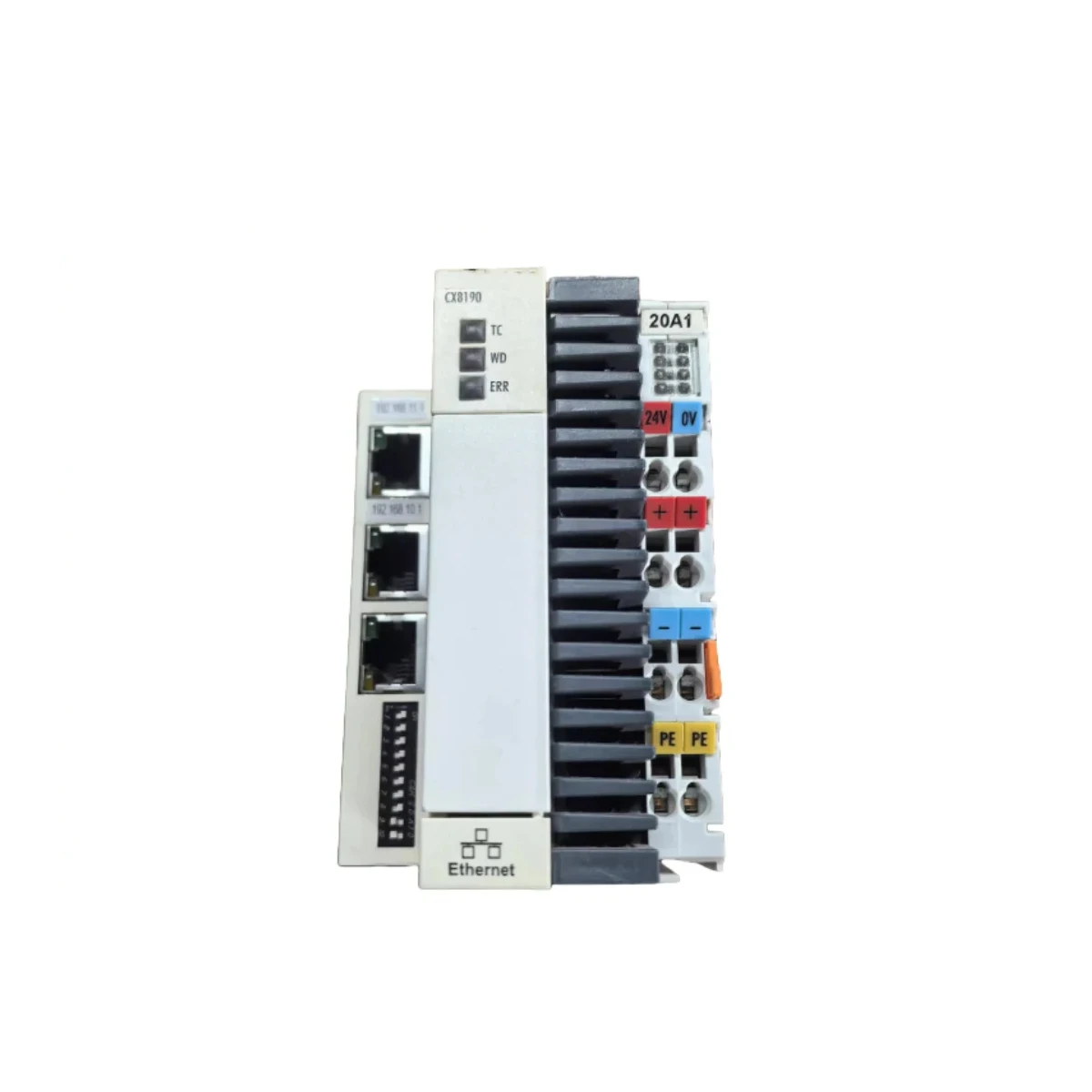 

New original CX8190 embedded PC CX 8190 using various Ethernet protocols