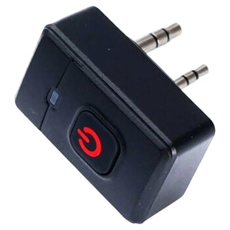 A53M-Bluetooth Wireless Headset Two Way Radio Earpiece For Baofeng UV-82 UV-5R 888S UV5R -