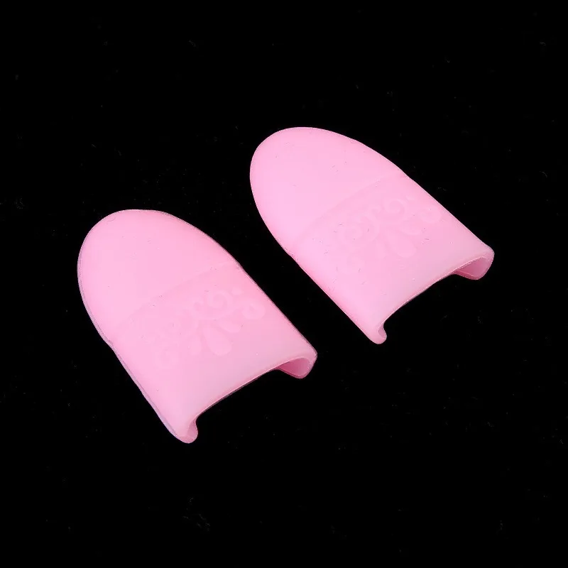 Mohamedル Maga 5 stks/set Herbruikbare UV Gel Polish Remover Wraps Siliconen Soak Off Cap Clip Manicure Reiniging Manicure Kunstgereedschap Singapore 1890 1890 1890