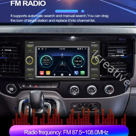 10 best sales ford fusion radio - №8