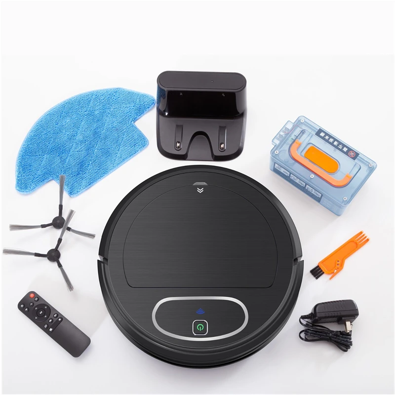 Aspiradora China Factory Limpiador Juesen Quality X620 Tuya APP Intelligent Smart Home Dry Wet Cleaning Robot Vacuums