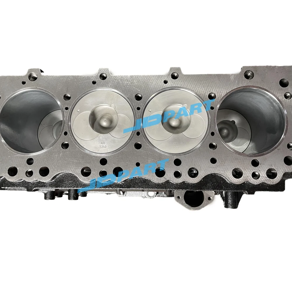 Cylinder Block Assy For Isuzu 4BG1 Engine Parts