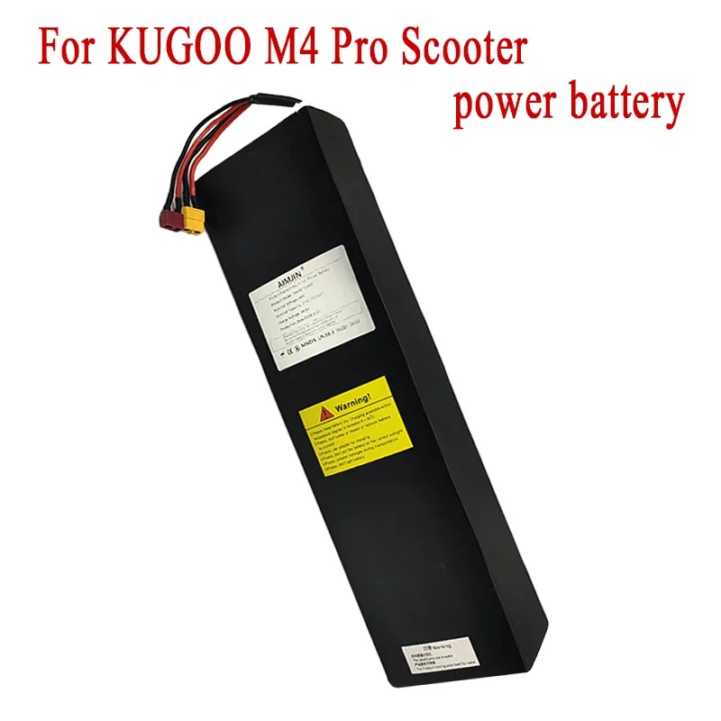 Original 48V 21Ah For Kugoo M4 PRO Electric Scooter Powerful Motor 18650 Lithium Battery 13S6P